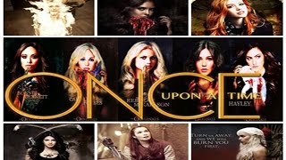 ● Multi female | Mariahlynn - Once Upon A Time