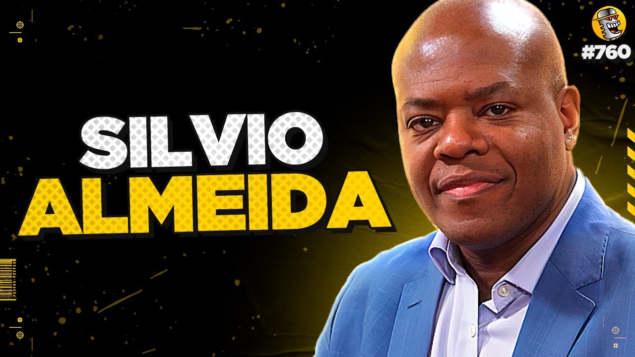 SILVIO ALMEIDA - Podpah #760