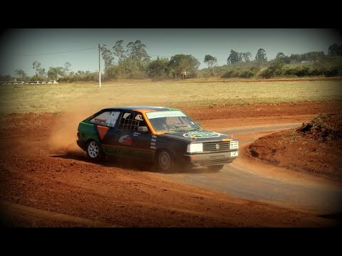 Onboard Adriano Souza #44 - 3ª Etapa do Campeonato Regional de Velocidade na Terra Turismo 1600 2019