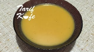 Balkabağı Çorbası