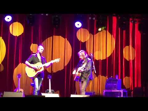 Hard Times van en door Guy Swinnen op de Gentse Feesten 2019