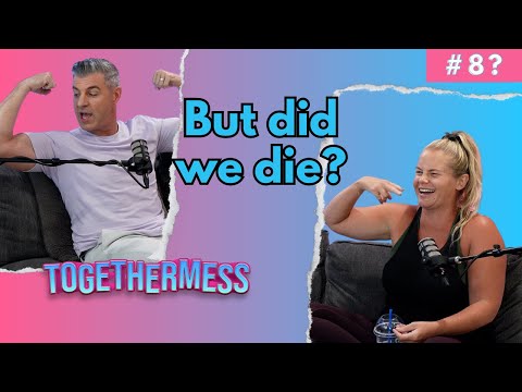 Jeff Almost Lost His Arm!