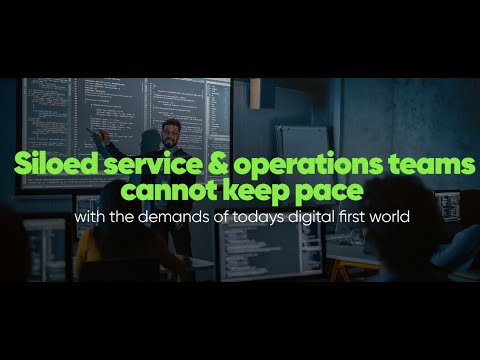 Launch into a unique "Service Operations" experience (A customer journey)