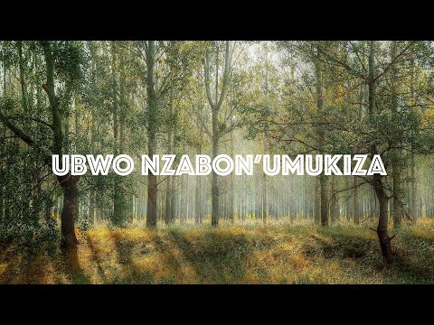 Ubwo nzabon'umukiza 220 Gushimisha - Papi Clever & Dorcas - Video lyrics (2021)