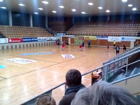 2015 12 05 TSG Wismar - HSG Uni Rostock Teil 7