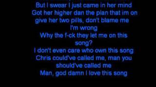 Trey Songz - Look At Me Now Lyrics (2011 NEW SONG)