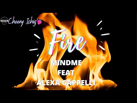 🔥FIRE🔥  MINDME FEAT ALEXA CAPPELLI  🎶POP DANCE MUSIC 2021🎶😎
