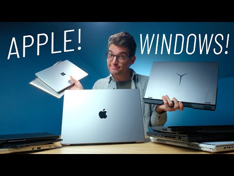 Which Laptop Should You Buy ❓ The Great Debate
