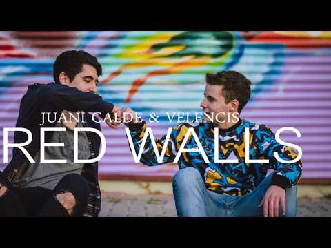 Juani Calde & Velencis - Red Walls (Original Mix)