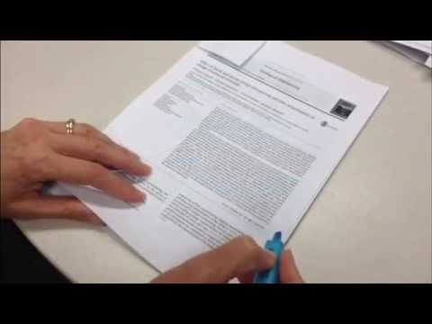 効率的な読書戦略 (Efficient reading strategies)