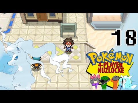 Pokémon Black/White 2 : Randomizer Quadlocke - Episode 18