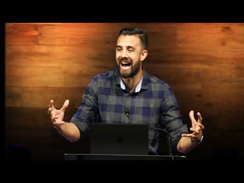 The Greatest Story Forever Told: Adam & Eve | Part 1 | Tony Fernandez