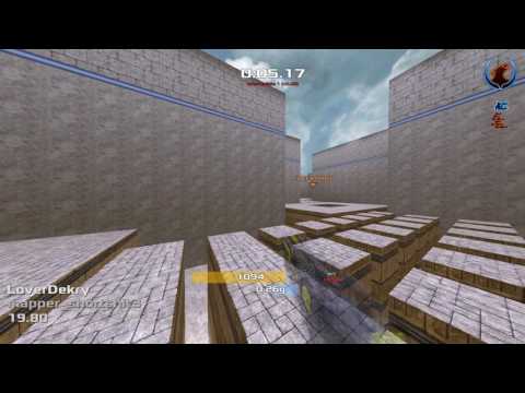 [XDF] LoverDekry - mapper_shortshit3 (19.80) | Xonotic