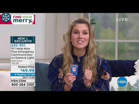 HSN | Electronic Gift Connection featuring HP 10.18.2019 - 11 AM