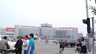 preview picture of video '呼和浩特火車站——中國內蒙古'