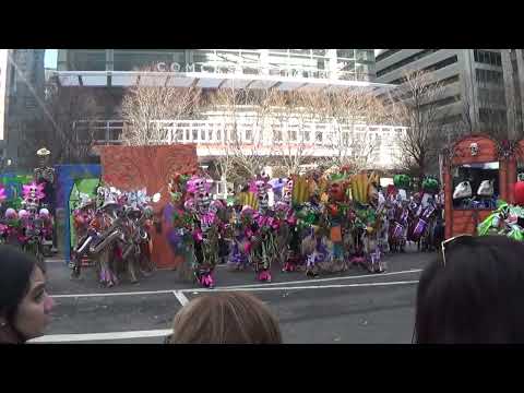 2023 Fralinger String Band's Scream Acres on JFK Blvd