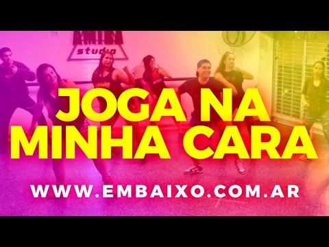Joga na minha cara - MC Marley Ft. MC Gabzin | Coreografías - Choreography | Danzas Brasileras