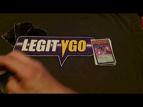 YuGiOh Qliphort Demise Deck 7-8-16