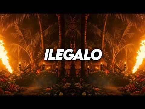 Marc Moon - Ilegalo [Afro House]
