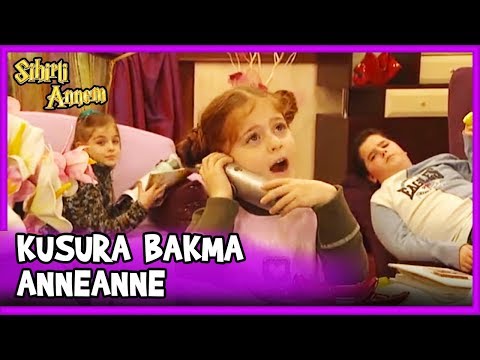 Çilek, Taci'yi Döven Dudu'ya Yardım Etmedi - Sihirli Annem 44. Bölüm