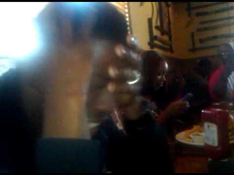 Thaddaeus Blesses The Outback Table