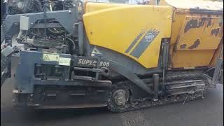 Finitrice cingolata Vögele Super 800 in vendita - Immagine 4 | Machineryline IT Finitrice cingolata Vögele Super 800 | Immagine 4 - Machineryline