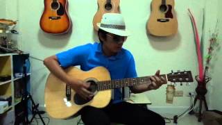 Video thumbnail for Test & Review Sigma Guitar OMR-1ST (โดยน้ามด) by น้ามด Acoustic