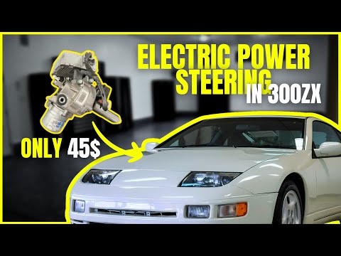 Turn with Ease: Installing an Electric Power Assist System - Electric Power Steering