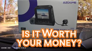 Is The Azdome Dash Cam Worth Your Money In 2025?!