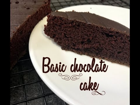 Best Chocolate cake recipe