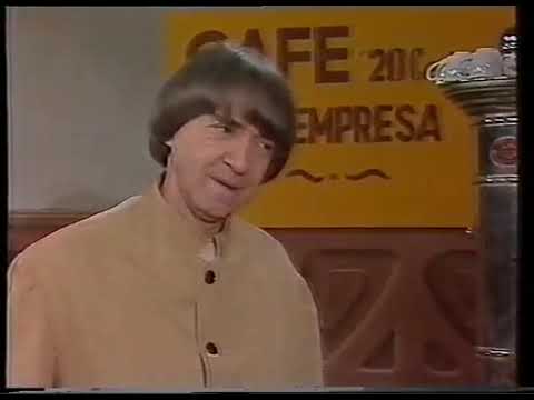 CARLITOS BALA - scketch El Mozo - EL SHOW DE CARLITOS BALA (1987)