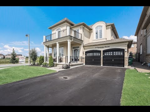 34 Eaglesprings Cres, Brampton Virtual Tour