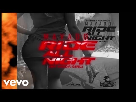 Mavado - Ride All Night (My Kinda Girl) (Official Audio)