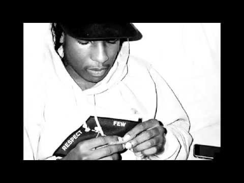 Asap Rocky-Ghetto Symphony (solo verse)