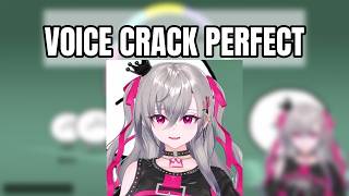 She Got PERFECT in Rhythm Heaven But Her Voice Completely Broke First | Isaki Riona