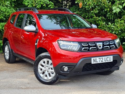 2022 Dacia Duster 1.3 TCe Comfort