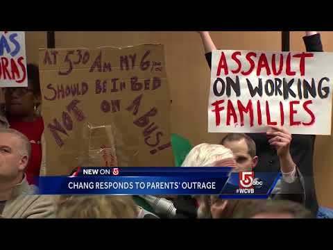 Superintendent responds to parents' outrage