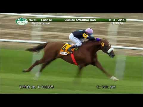 MUSIC VAN - Classic America (G2) - San Isidro - 9/3/2014