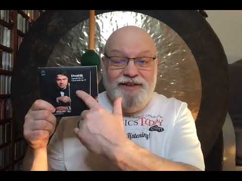 Review: Lovely Dvořák Legends from Măcelaru on LINN