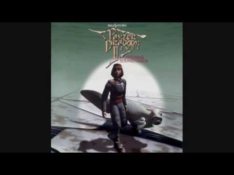 [TOP 100] Sega BGMs #11 Panzer Dragoon Zwei - Unexpected Enemy