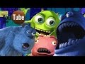 YTP Monsters Stink