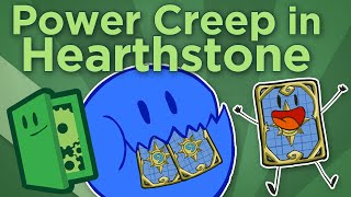 Power Creep in Hearthstone - What It Teaches Us About Games - Extra Credits