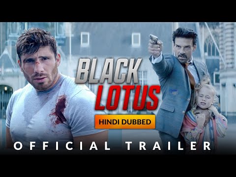 BLACK LOTUS | Black Lotus | Official Trailer | Hindi Dubbed | Action Movie | Lionsgate Play