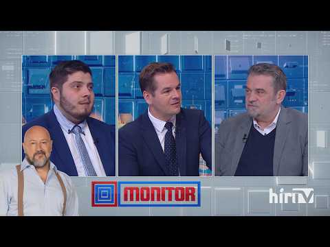 Monitor - Orbán Viktor levelet írt Ursula von der Leyennek az olajblokád miatt - HírTV