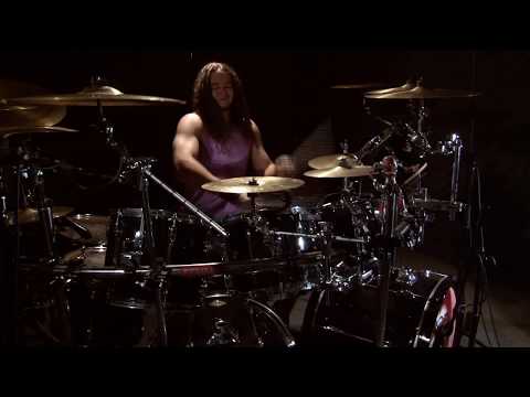 Erce - Fuel (Metallica Drum Cover)