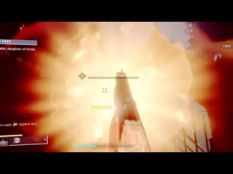 1 Million Damage in a Single Golden Gun Shot