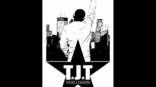 Taylor J "Just Touched Down"