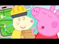 Peppa Pig In Hindi Takeaway टेक अवे हिंदी Kahaniya Hindi Cartoons For Kids