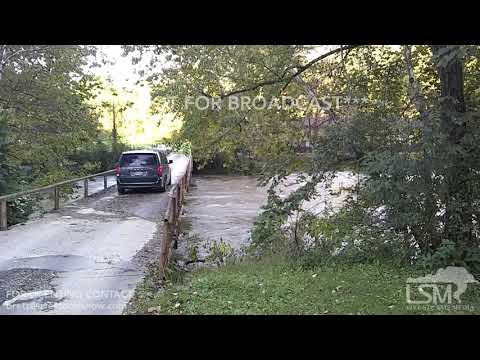 09-28-18 Covington,VA-Jackson River Flooding