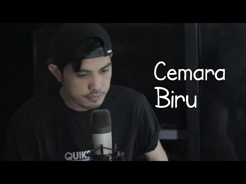 Cemara Biru - cover by nurdin yaseng